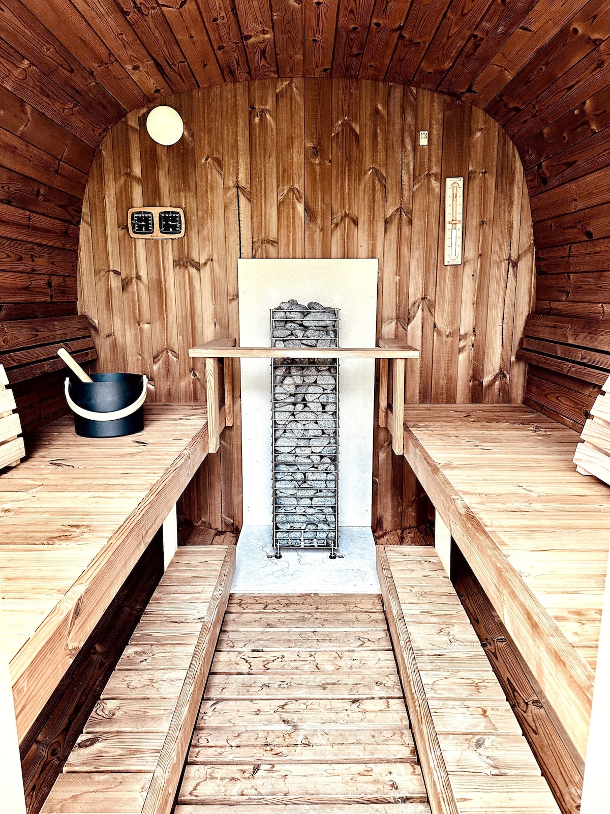 Modern Chautauqua Home + Sauna near Trails