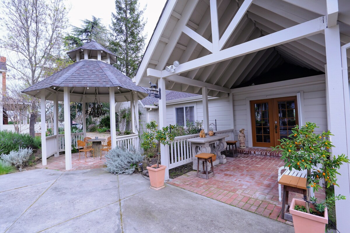 Napa Farmhouse Inn