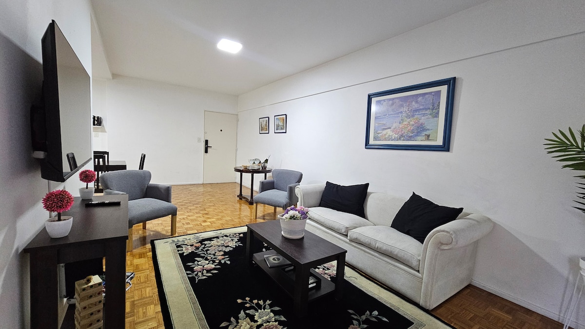 Apartment for 6 people in Palermo