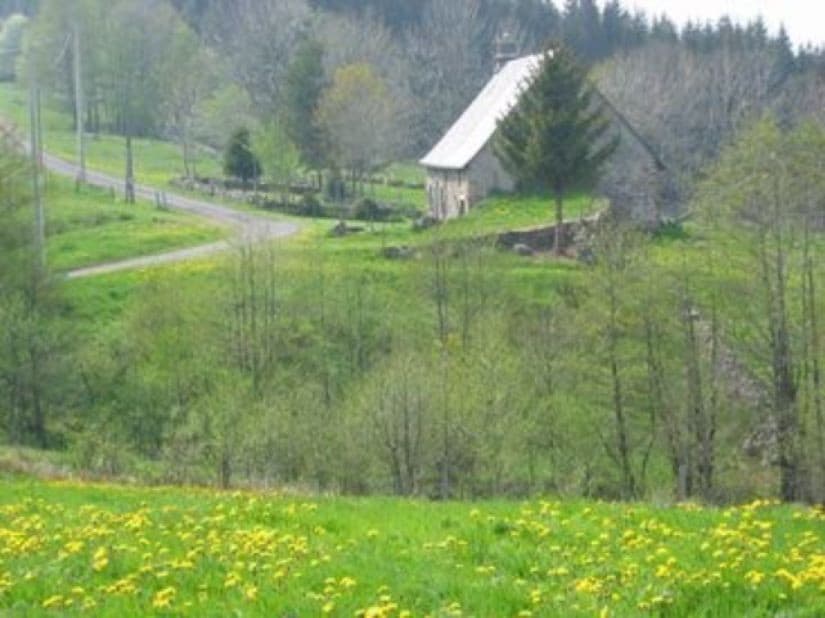 Gîte rénové. Calme, vue superbe