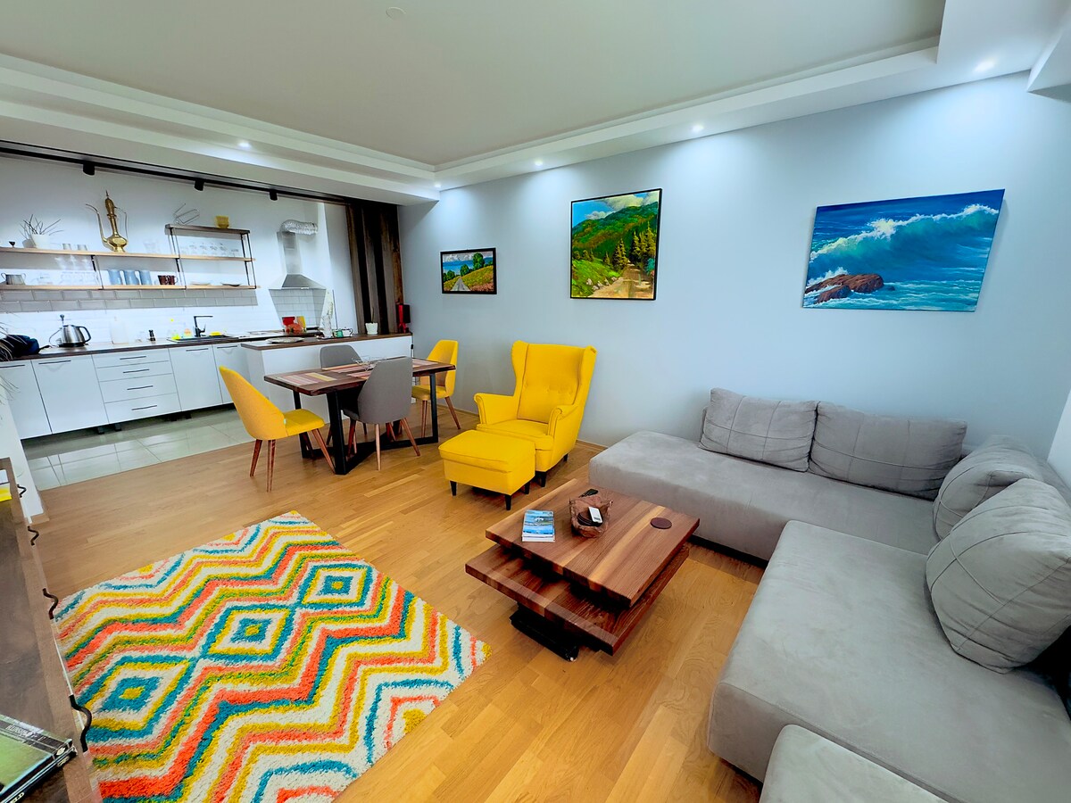 Luxury Apartment Bilodonium Ohrid