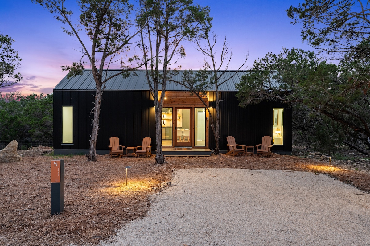 Cedars Ranch: Full Buyout of Hill Country Retreat