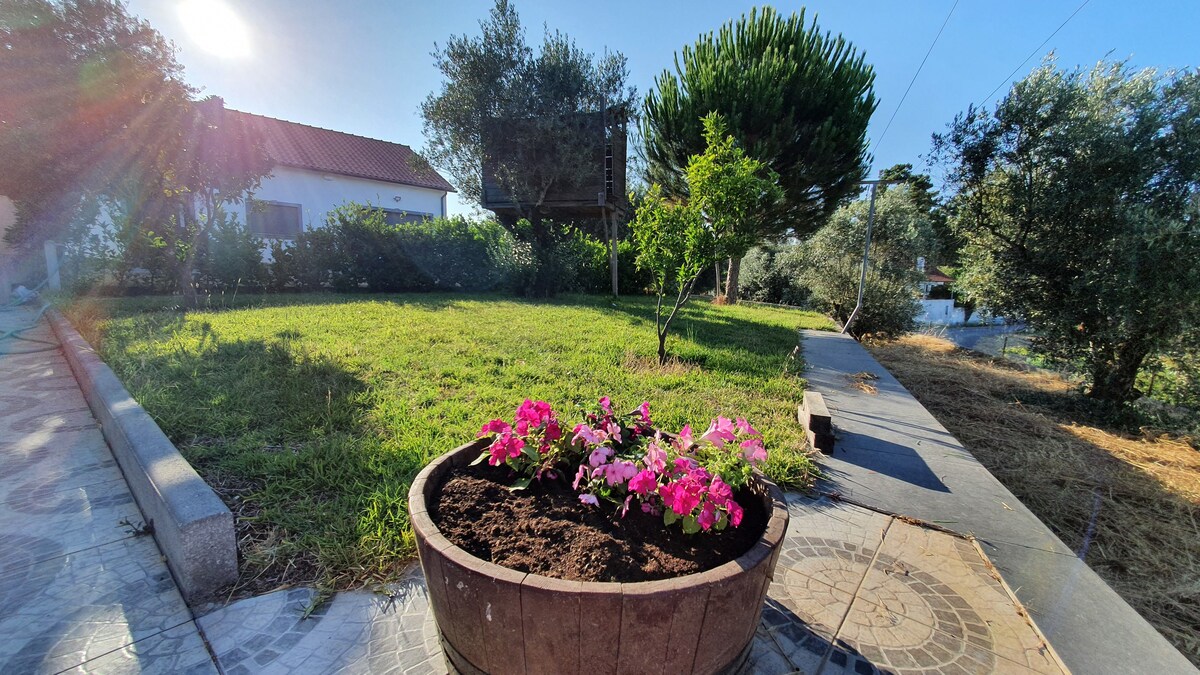 Casa José Maria, Agroal, Ourém