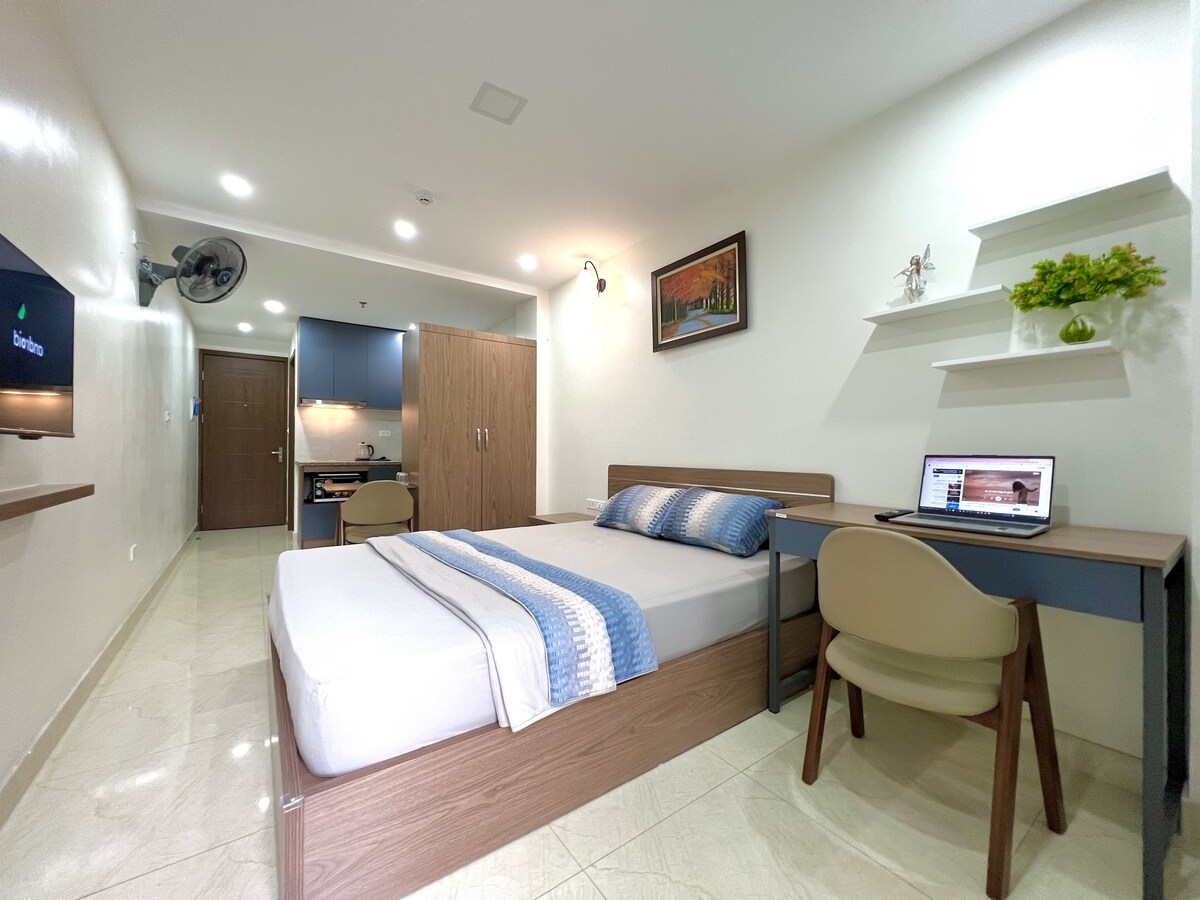 New comfortable and safe apartment in Dong Da