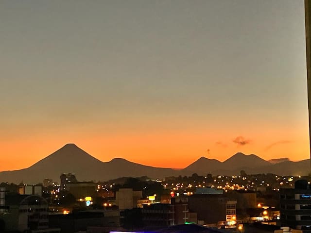 Ciudad de Guatemala的民宿