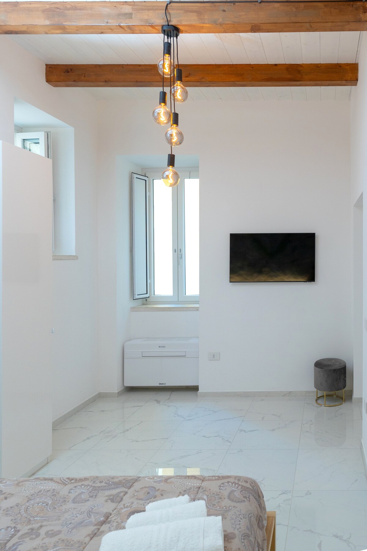 Extra luxury apartment Salerno