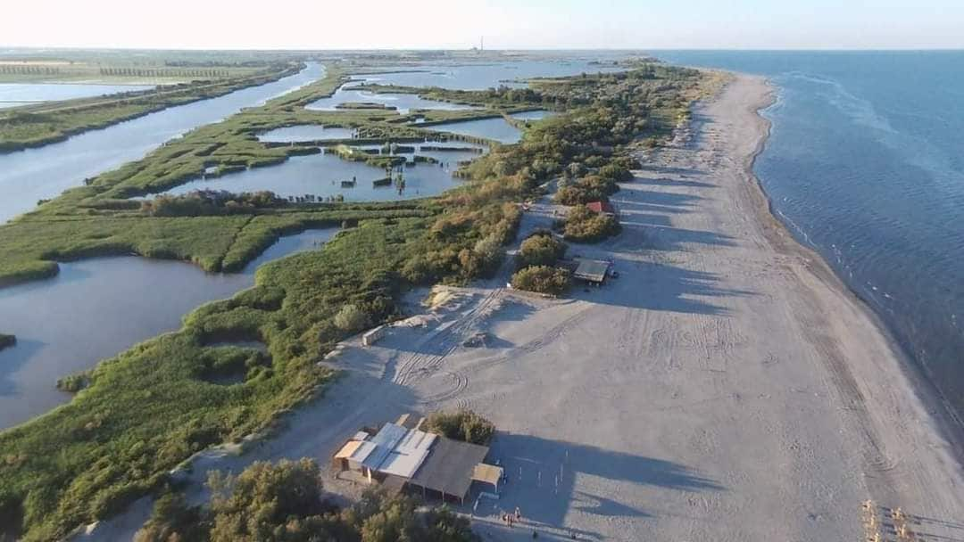 Lanterna del Delta, camera doppia