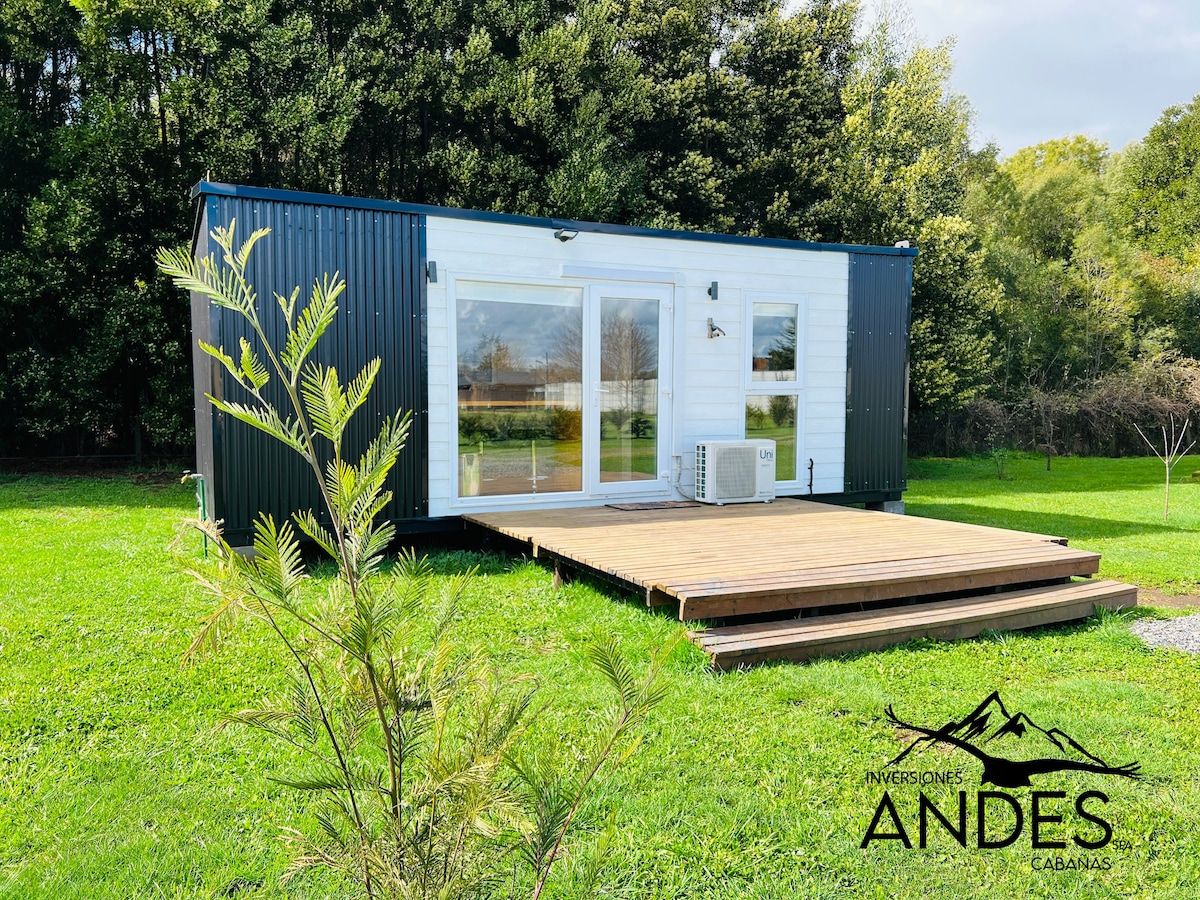 Disfruta nuestra Tiny house