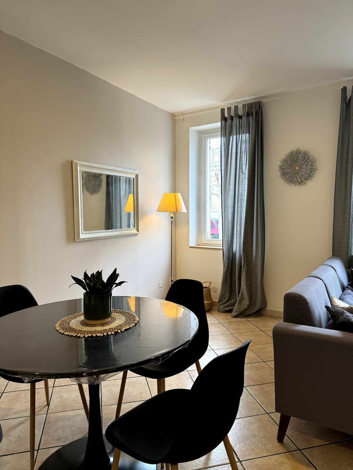 Appartement central à Castelnaudary