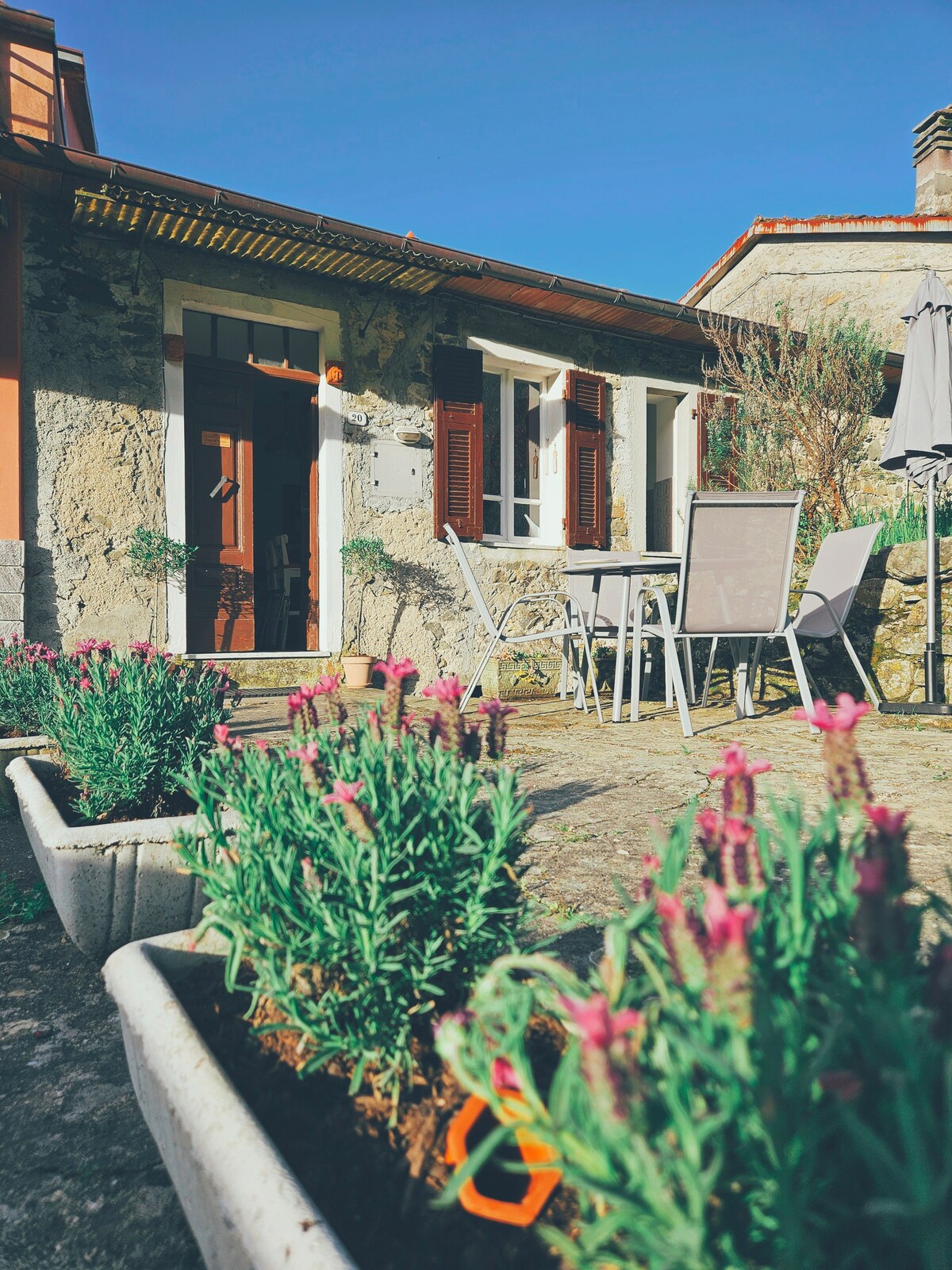 Casa di Marco, Stonehouse Tuscany Liguria