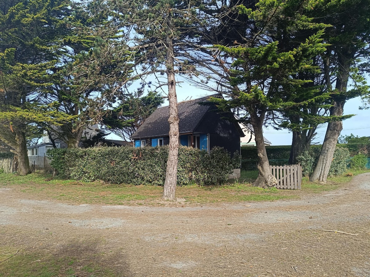 Cottage à 100 m de la Mer