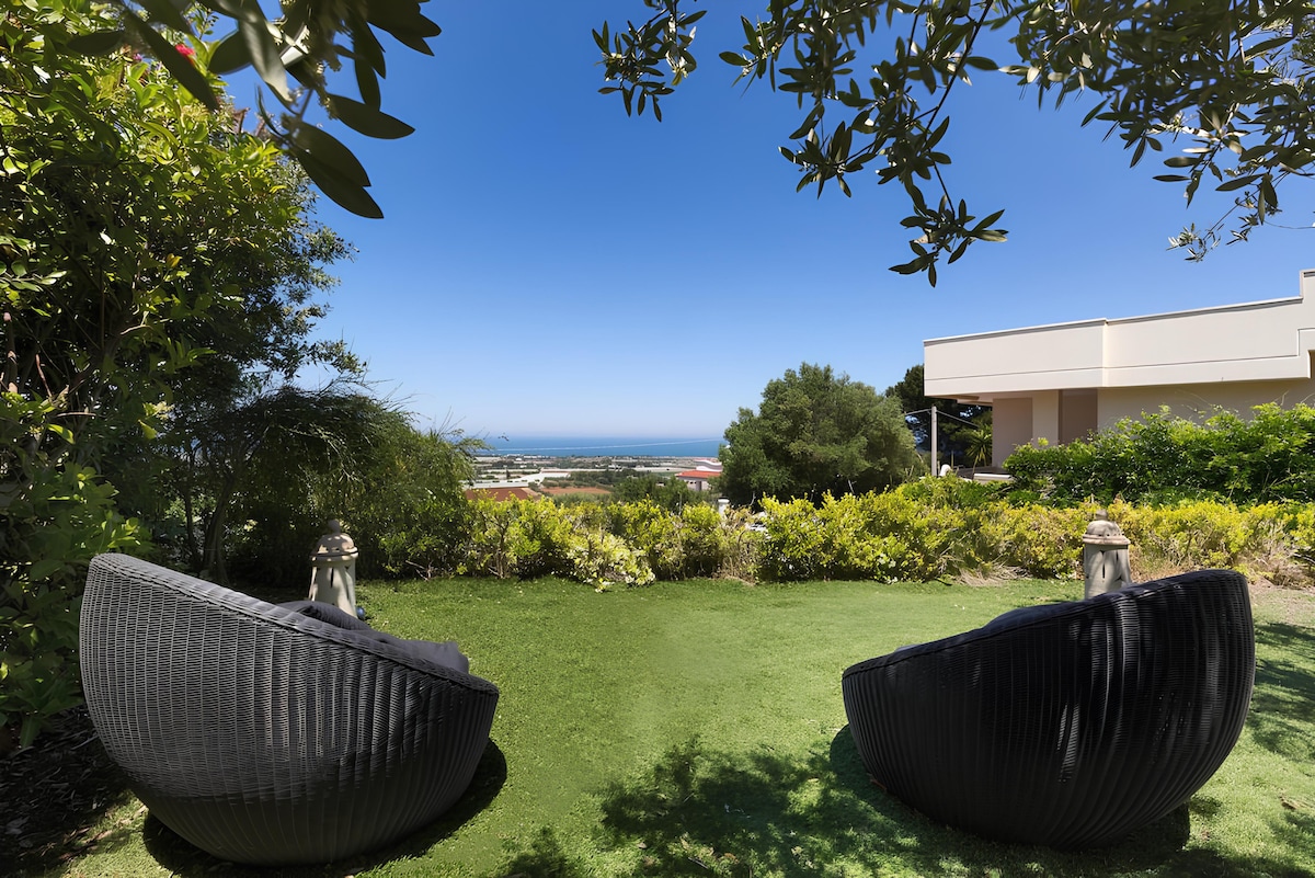 Piscina e vista mare panoramica - BlueBeat