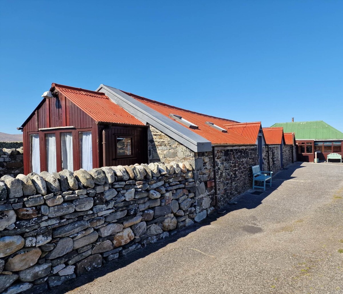 Stable Cottage-Beach Access-Isle of Harris