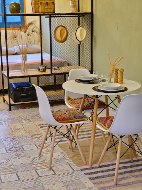 Estrena Monoambiente con Pileta