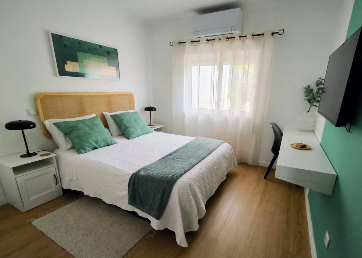 Chic & Spacious 3BR Faro Flat