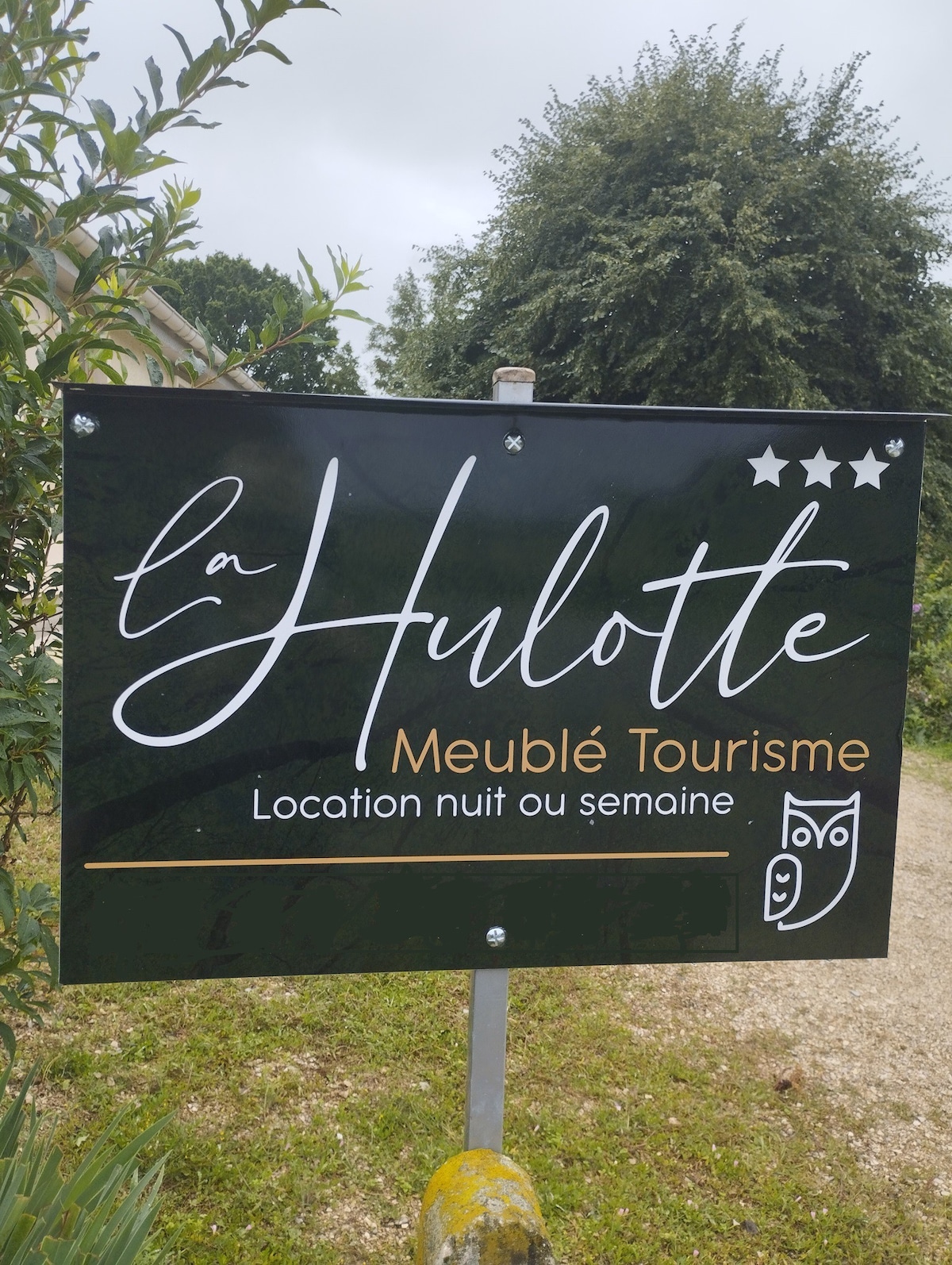 Meublé de tourisme 3 étoiles