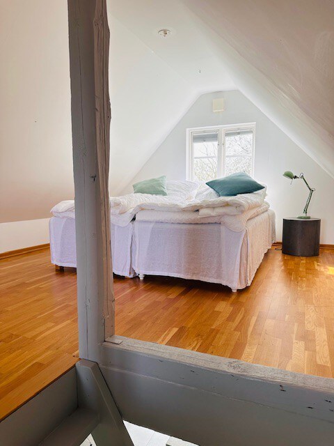 Lille Glimmingegaard, 
3 Bed rooms, 2 bathrooms
