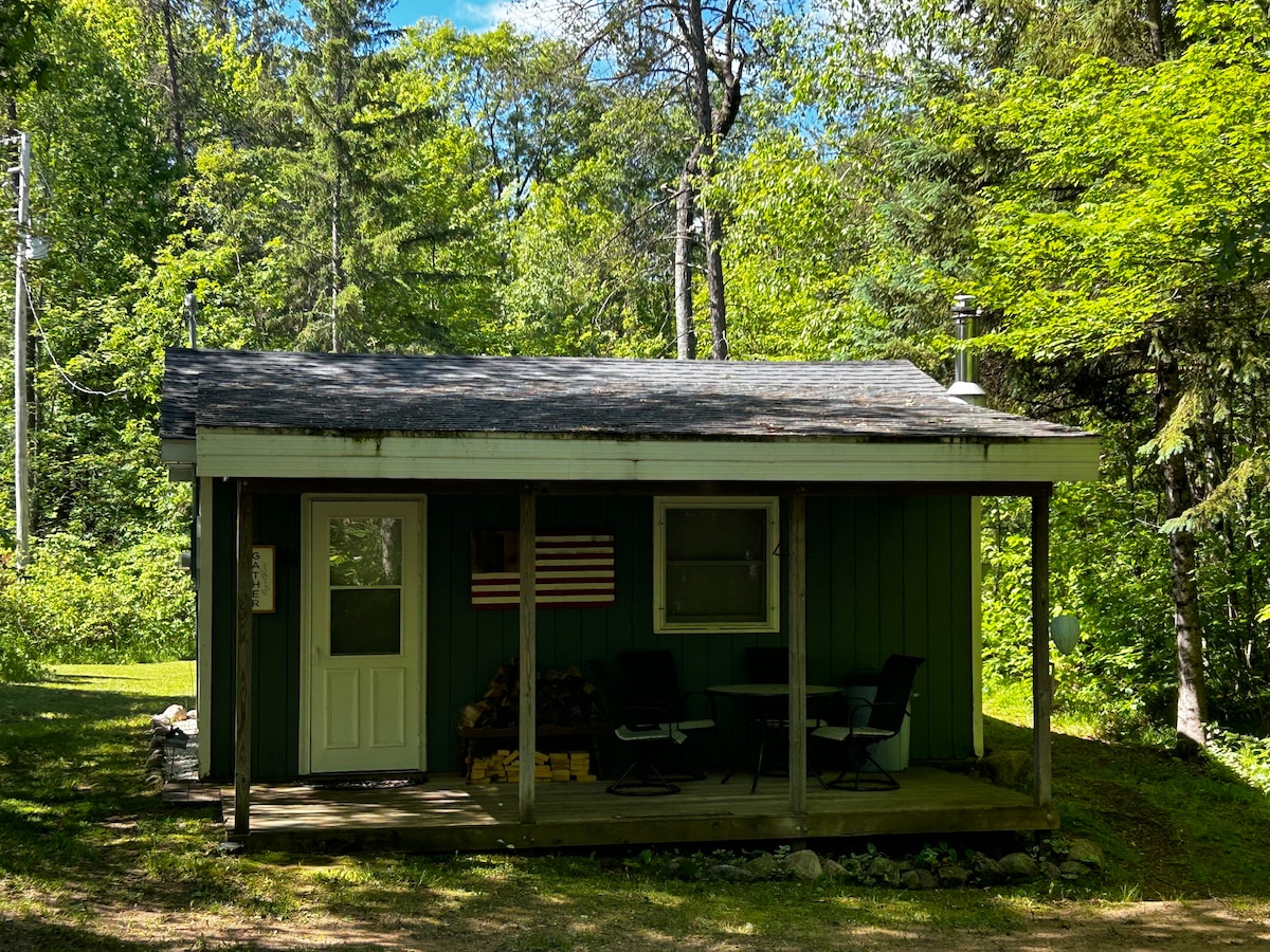 Rustic Cabin