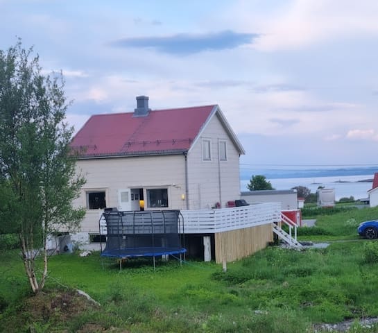 Frøya的民宿