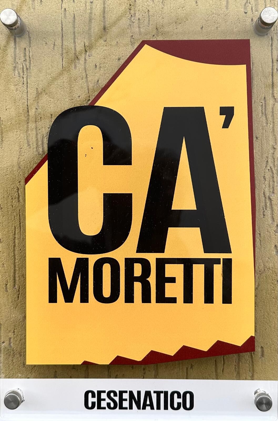Ca' Moretti, casa in centro storico con 4 camere