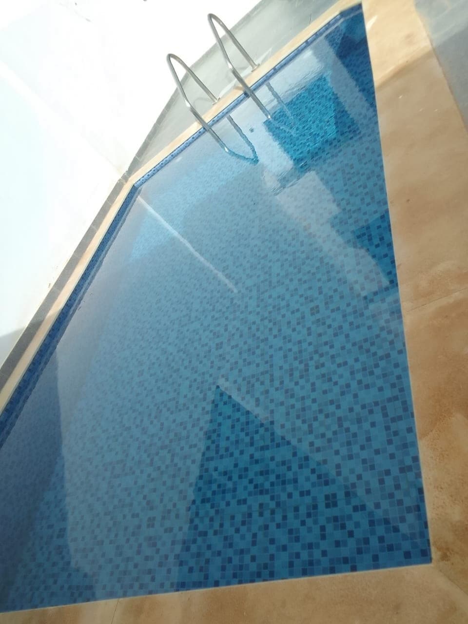 Villa with Private Pool in Saidia.