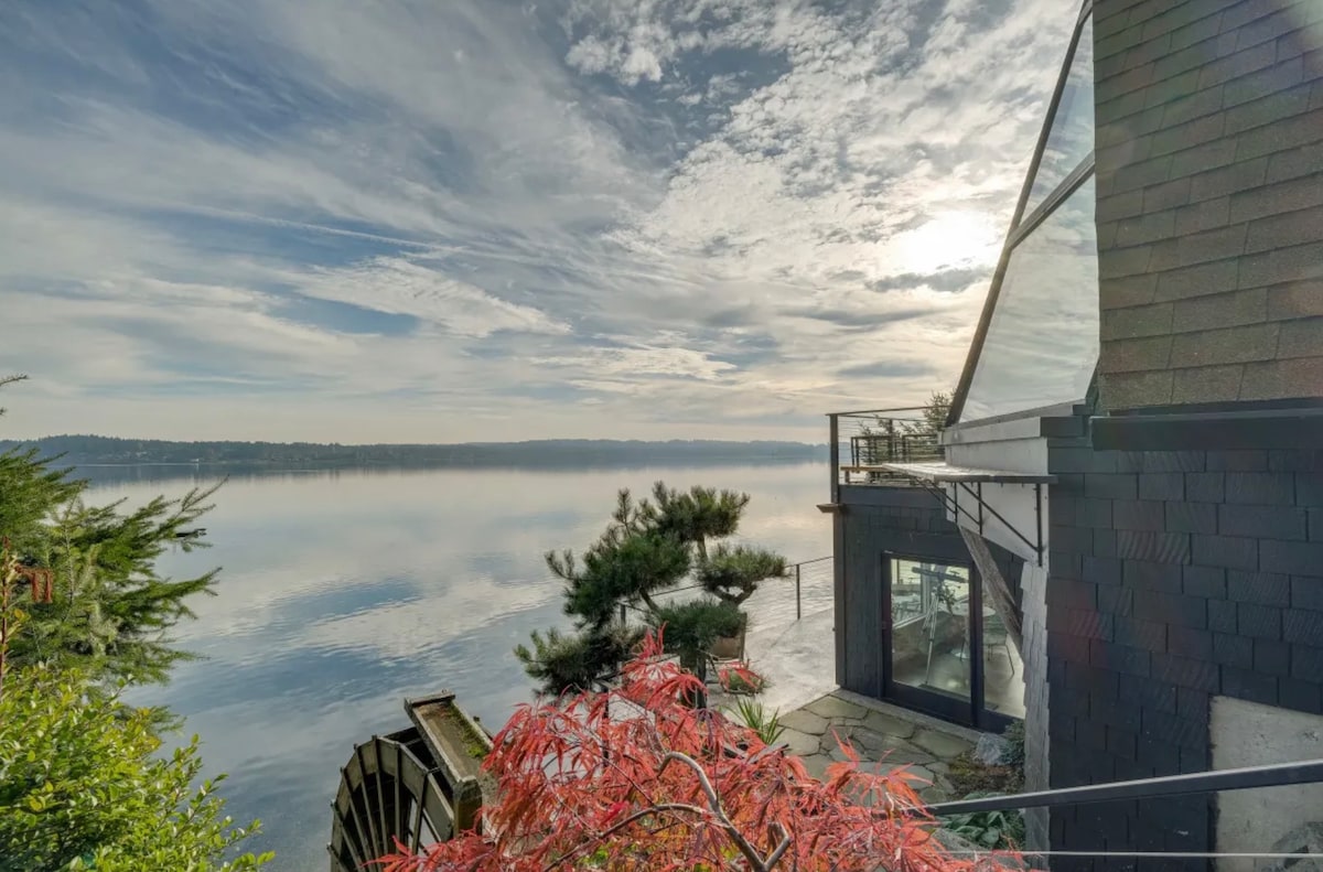 The Waterwheel Beach Suite - Kayaks / Mooring buoy