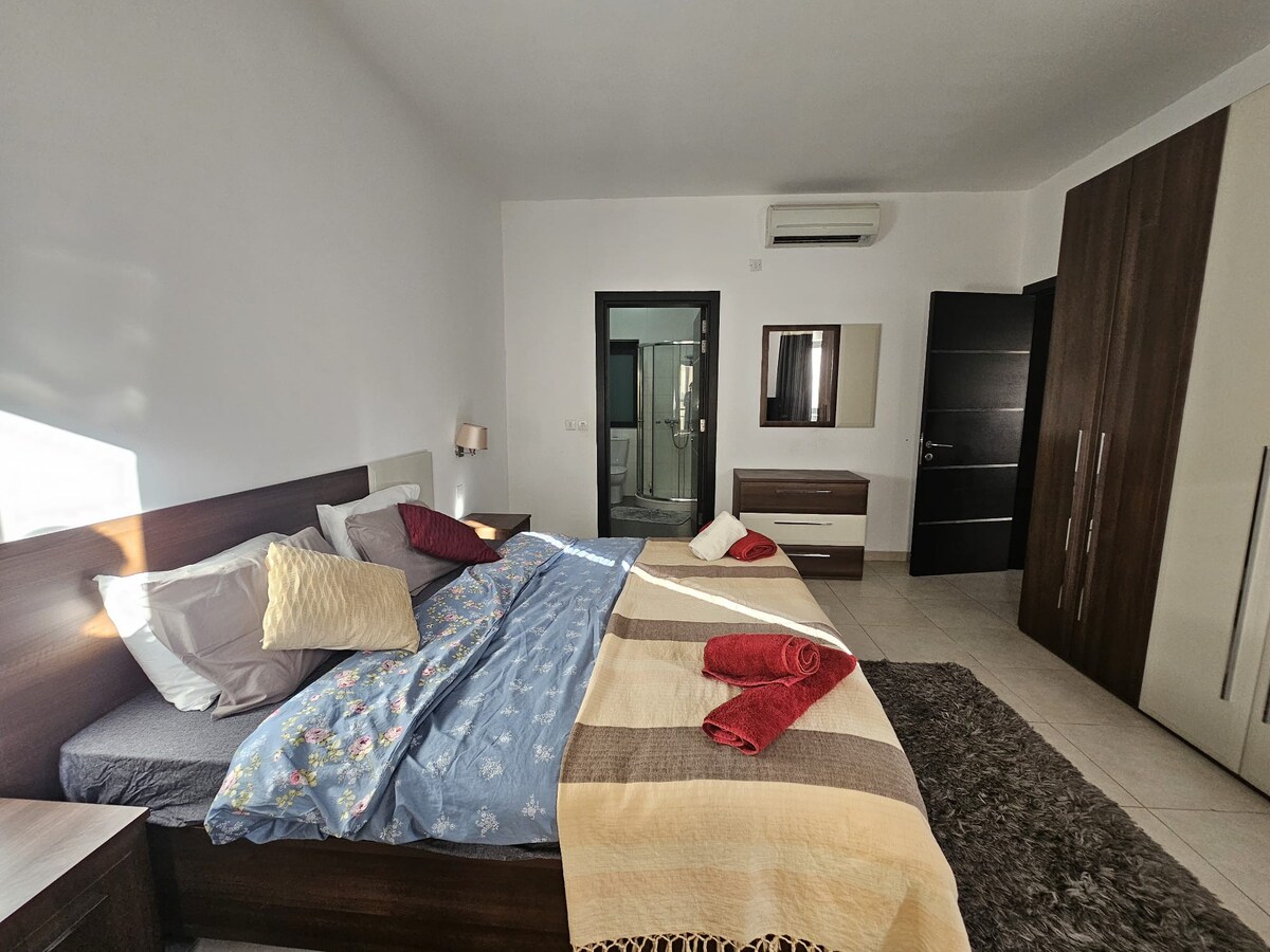 Central Comfort Apartment in Paceville St Julians