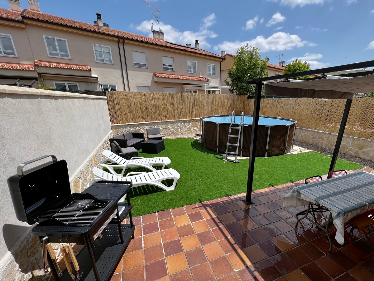 Chalet a 15 min de Segovia