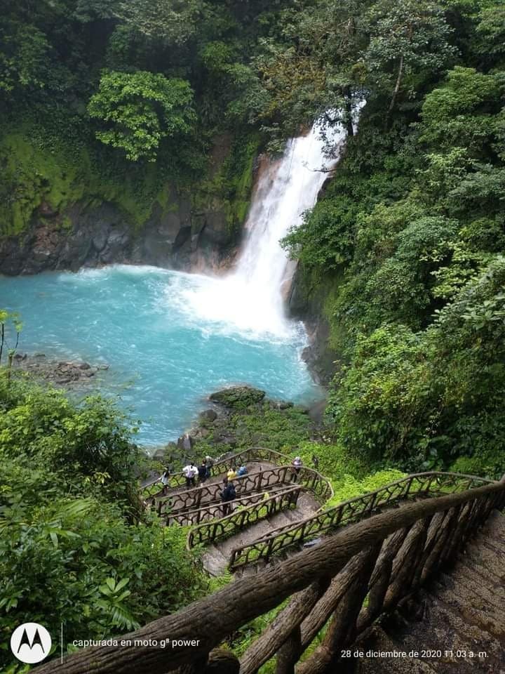 Casa vacacional Rio Celeste