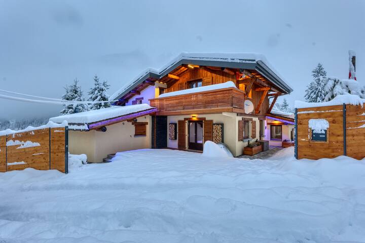 夏蒙尼(Chamonix-Mont-Blanc)的民宿