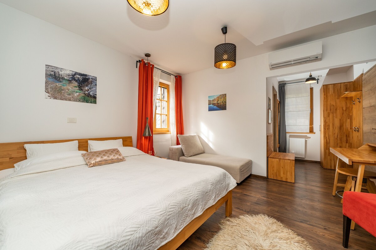 Triple Room, mountain view - B&B Villa Sumrak