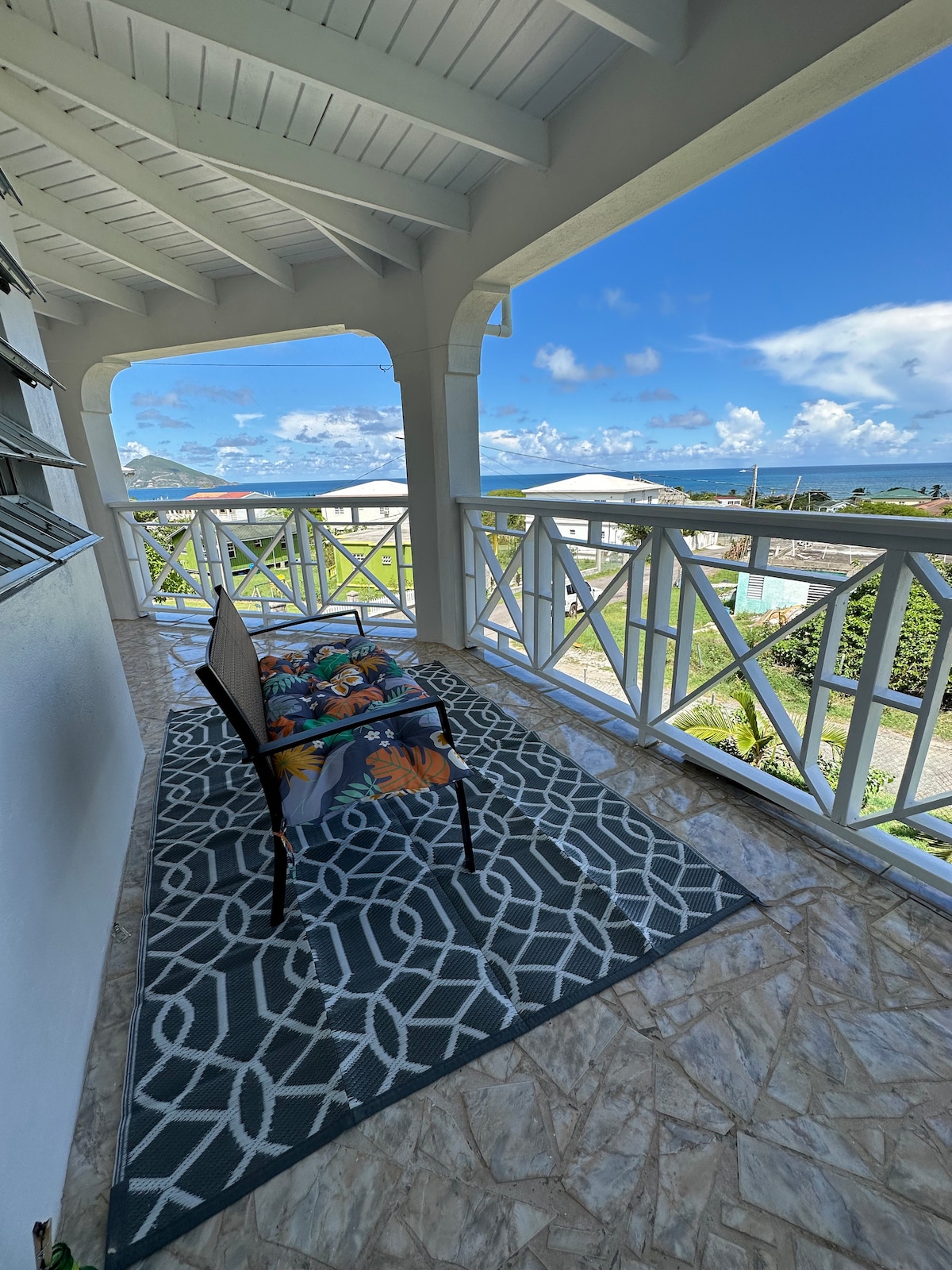 Jemas Villa, Round Hill Nevis -unit 2