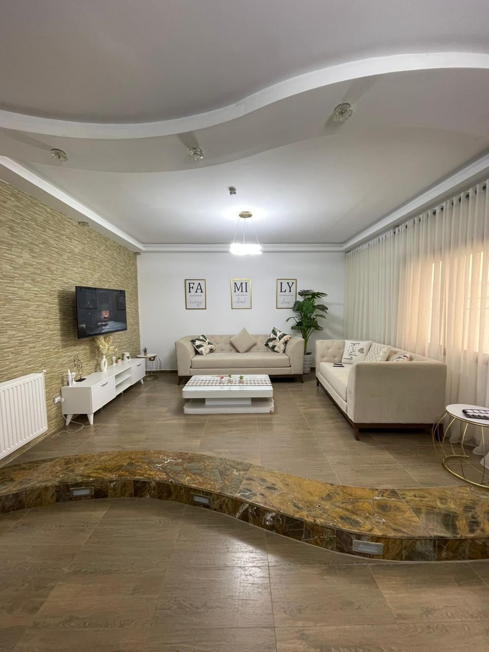 Luxurious Apartment Near Tunis Carthage Airport.