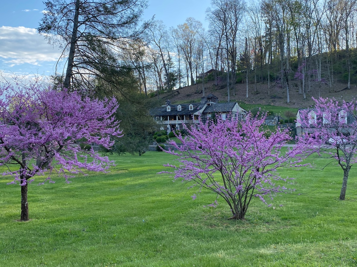 The Eastman House Cottage