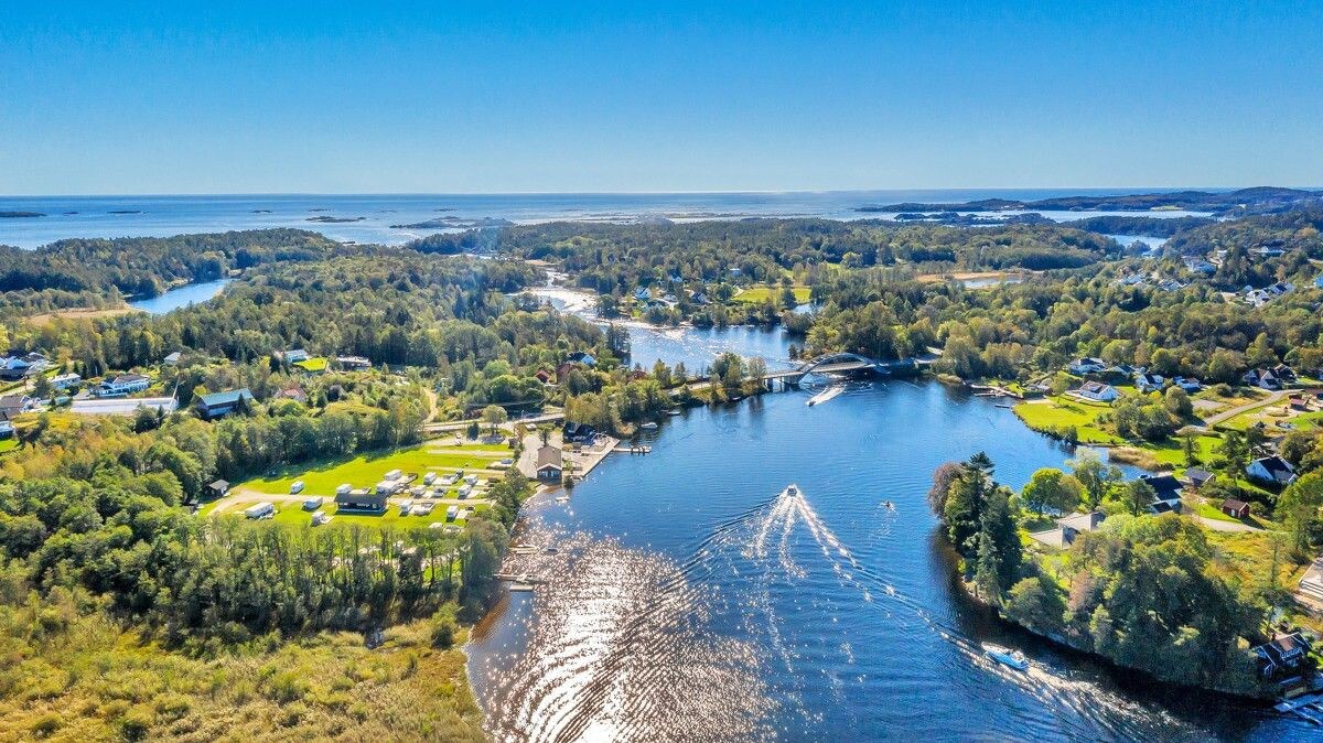 Flott leilighet for korttidsleie i Arendal