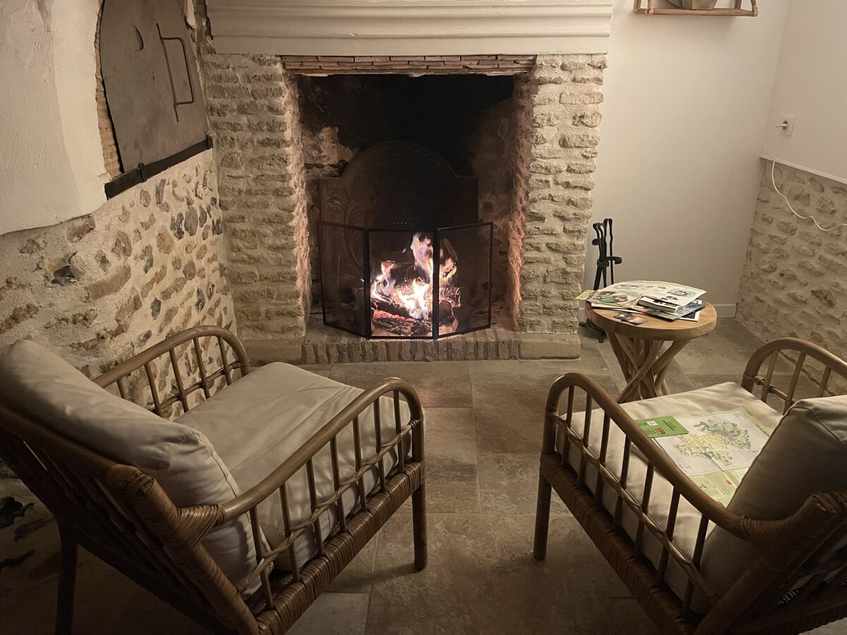 Maison Normandy à Croisy près de Giverny