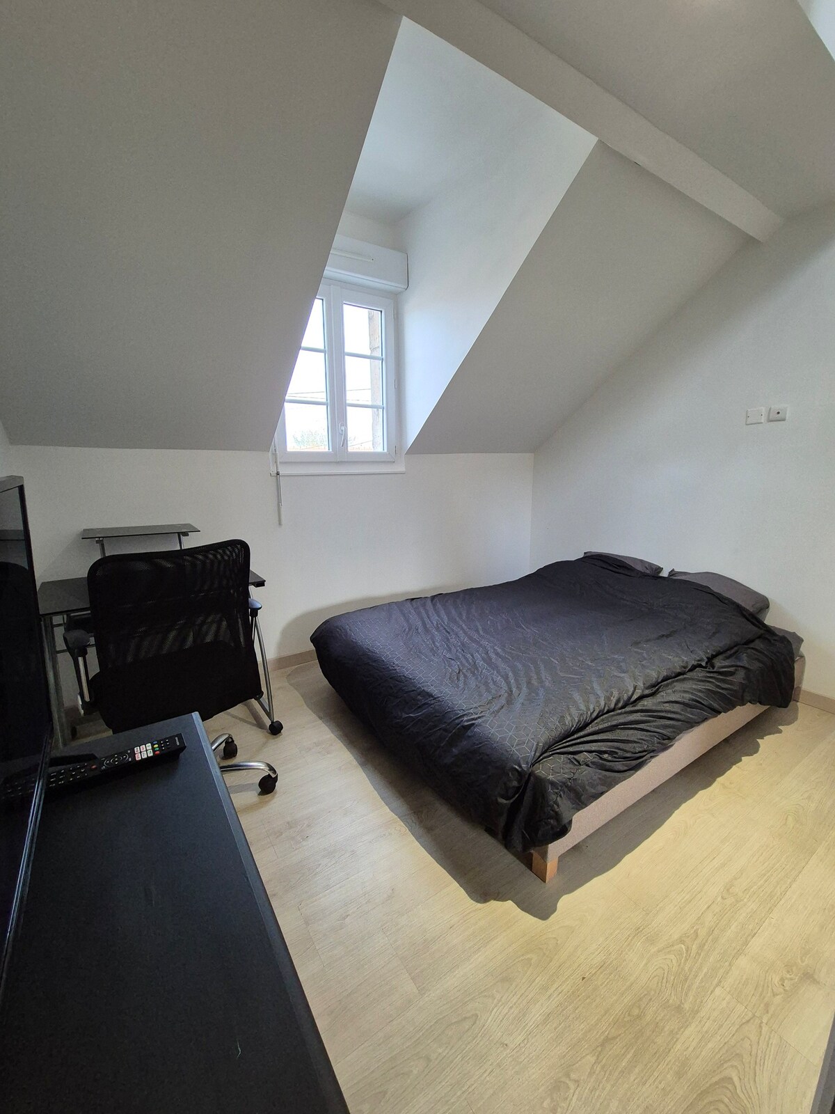 Chambre Privée 2 personnes