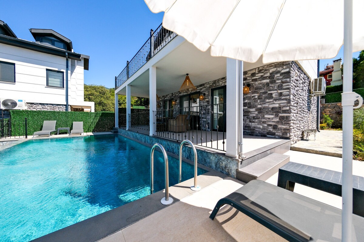 Oasis Luxury Private Villa - Oludeniz, Fethiye