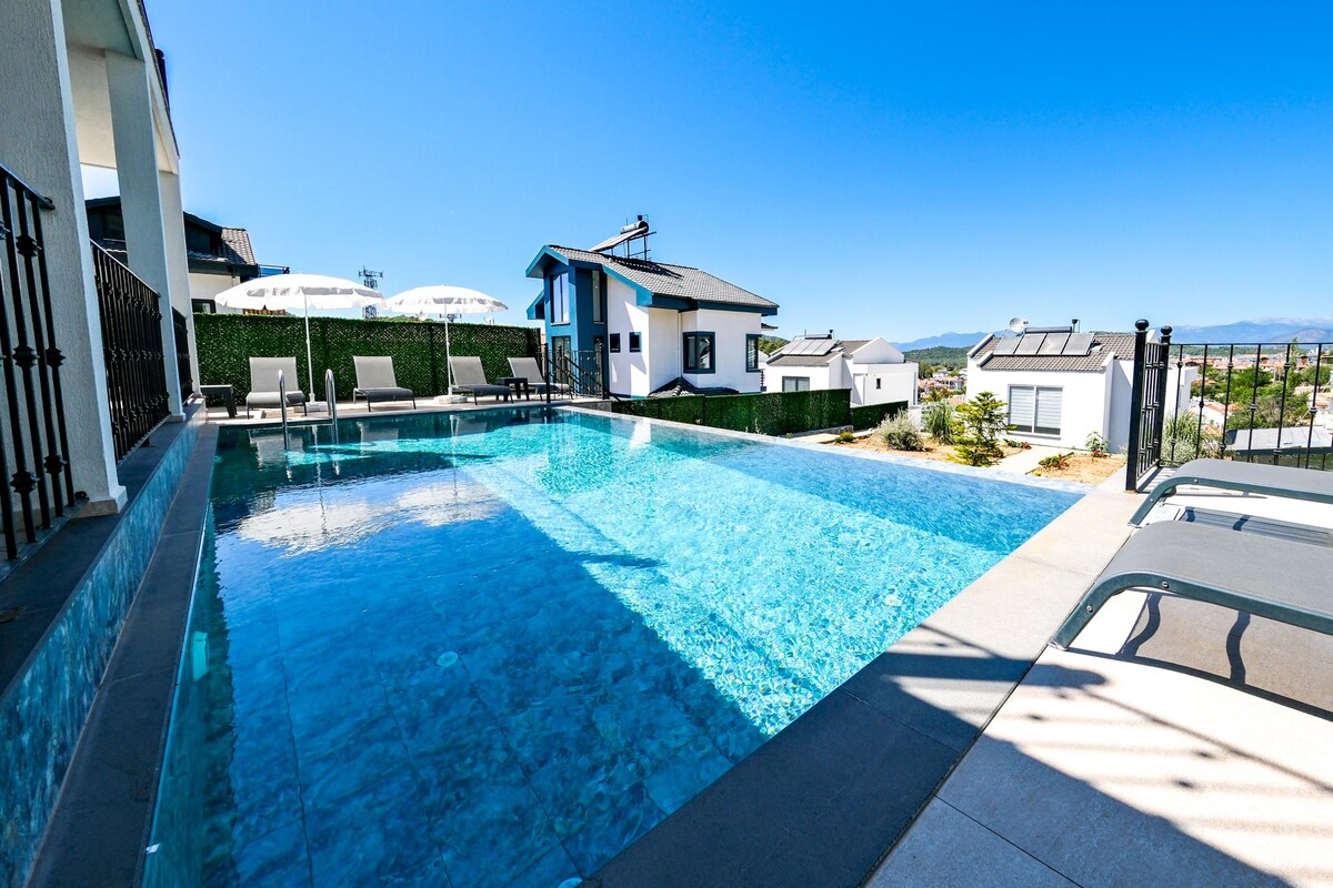 Oasis Luxury Private Villa - Oludeniz, Fethiye