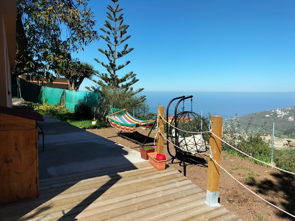 A dream little house with land in La Orotava