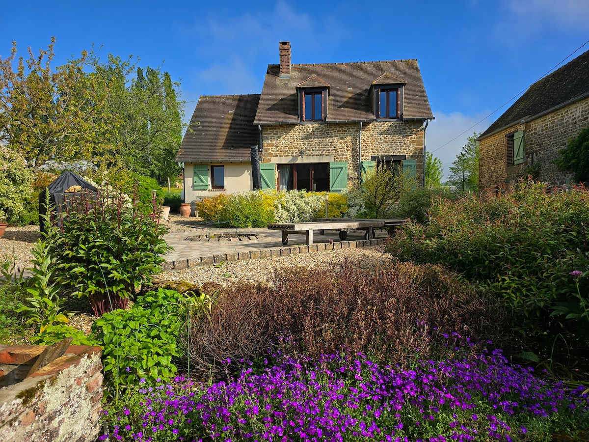 Maison Cosy - Normandie - Haras du Pin 30 '