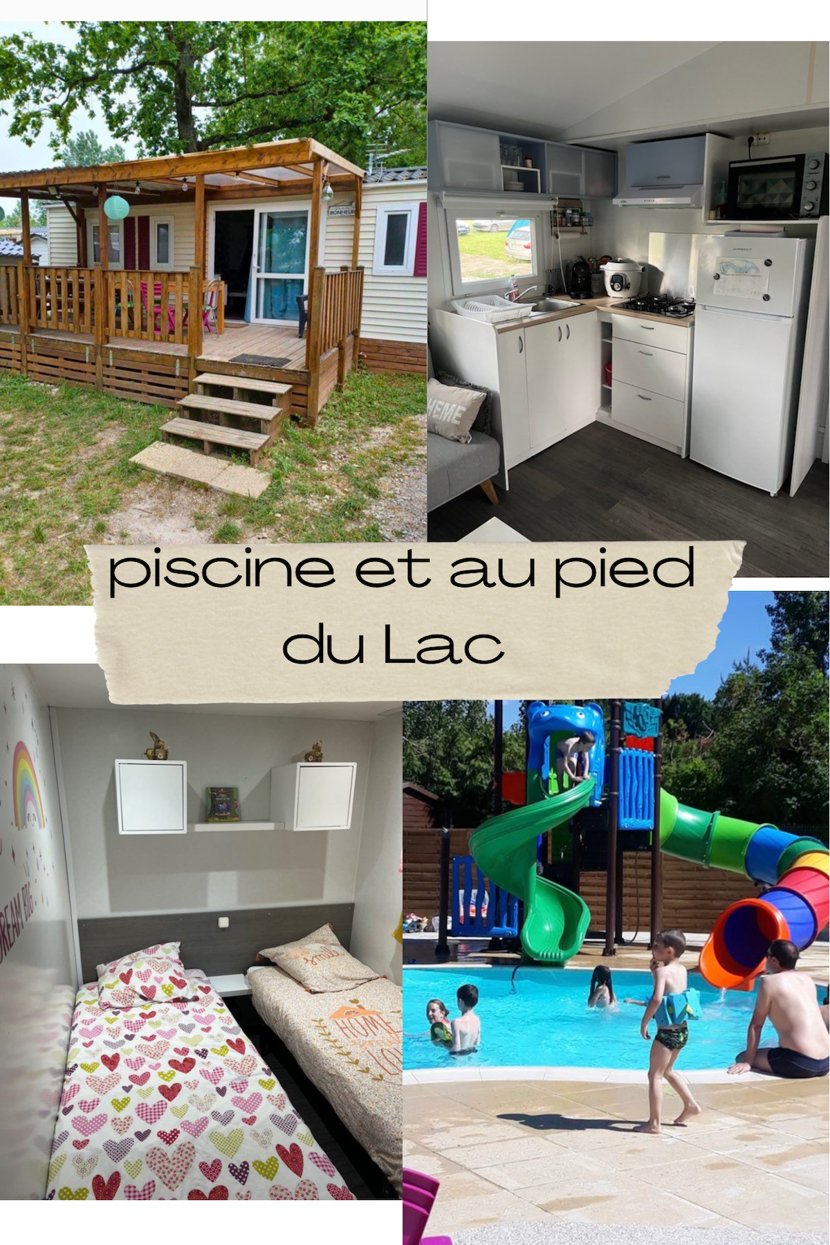 Le Familial Mobilhome Lac du Der