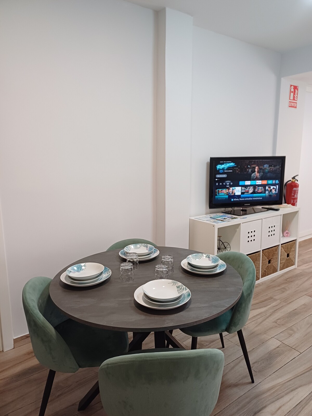 Apartamento en Alicante