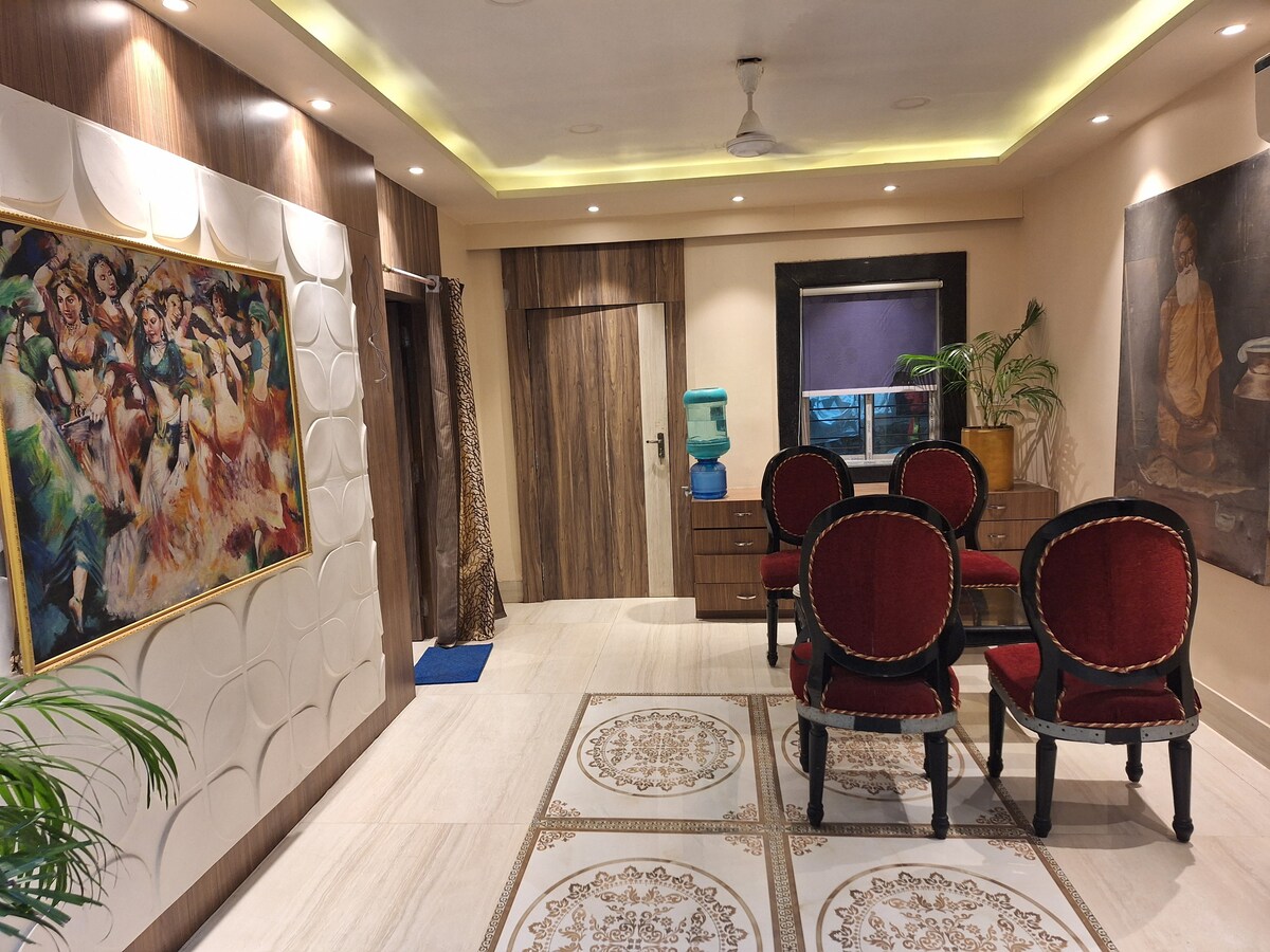 Premium Family stay Rashbehari, kalighat