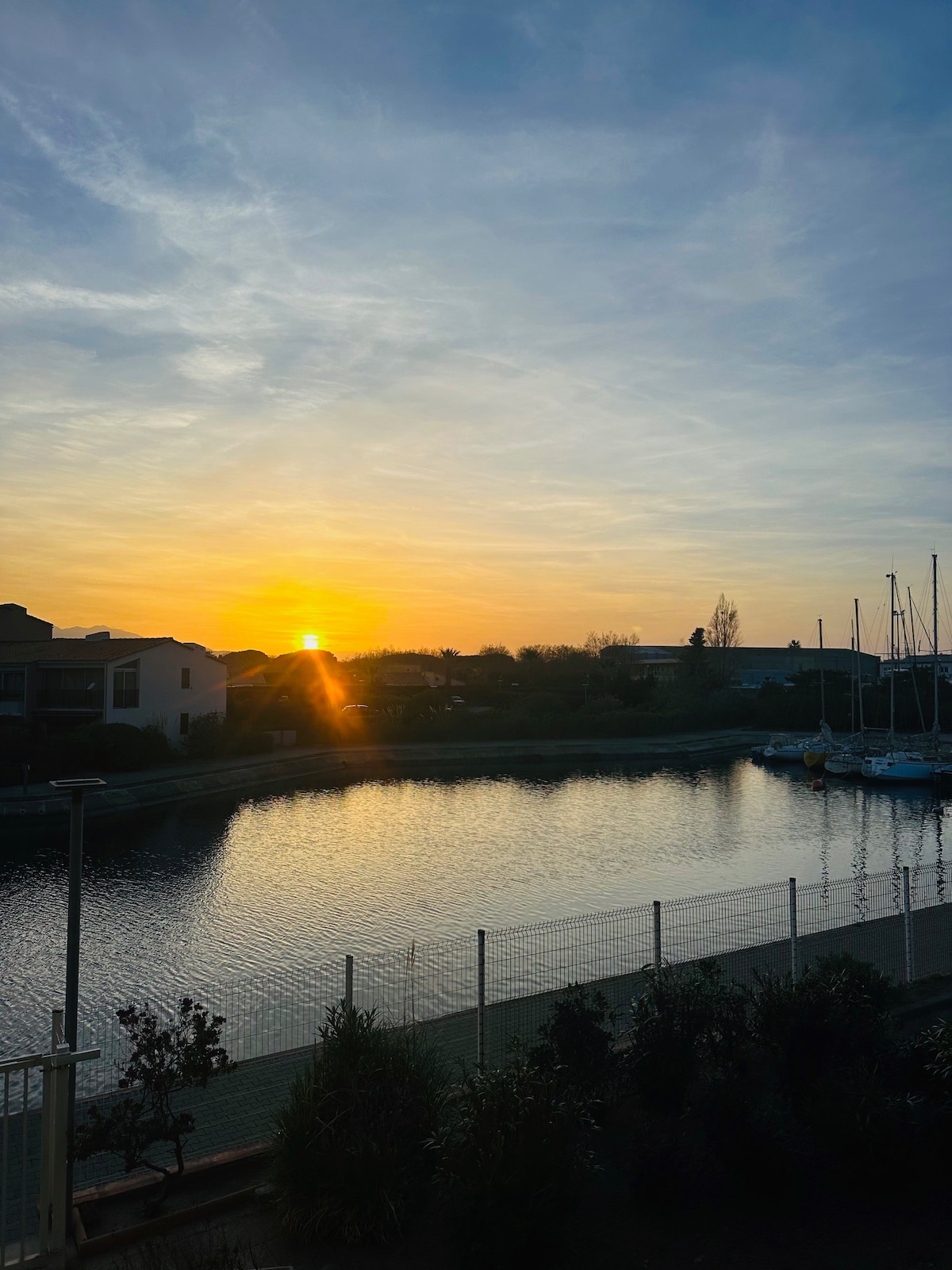 Studio sur Lagune et Plage - Piscine - St Cyprien