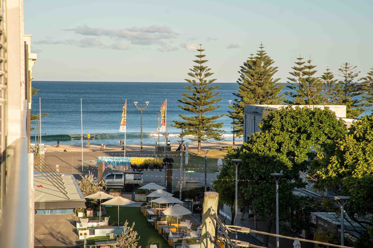 Home from Home in Maroubra Beach