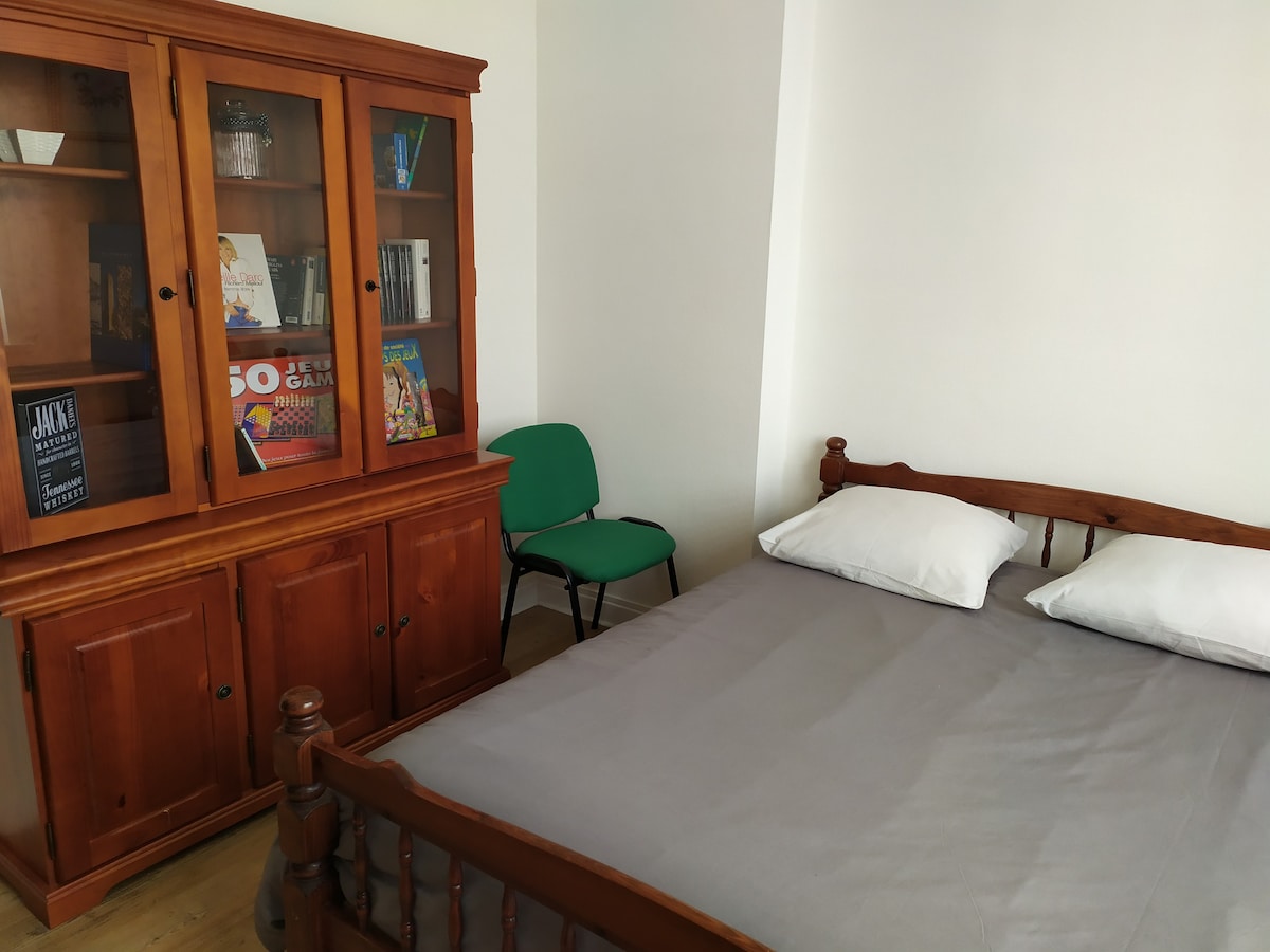 appartement location saisonnière