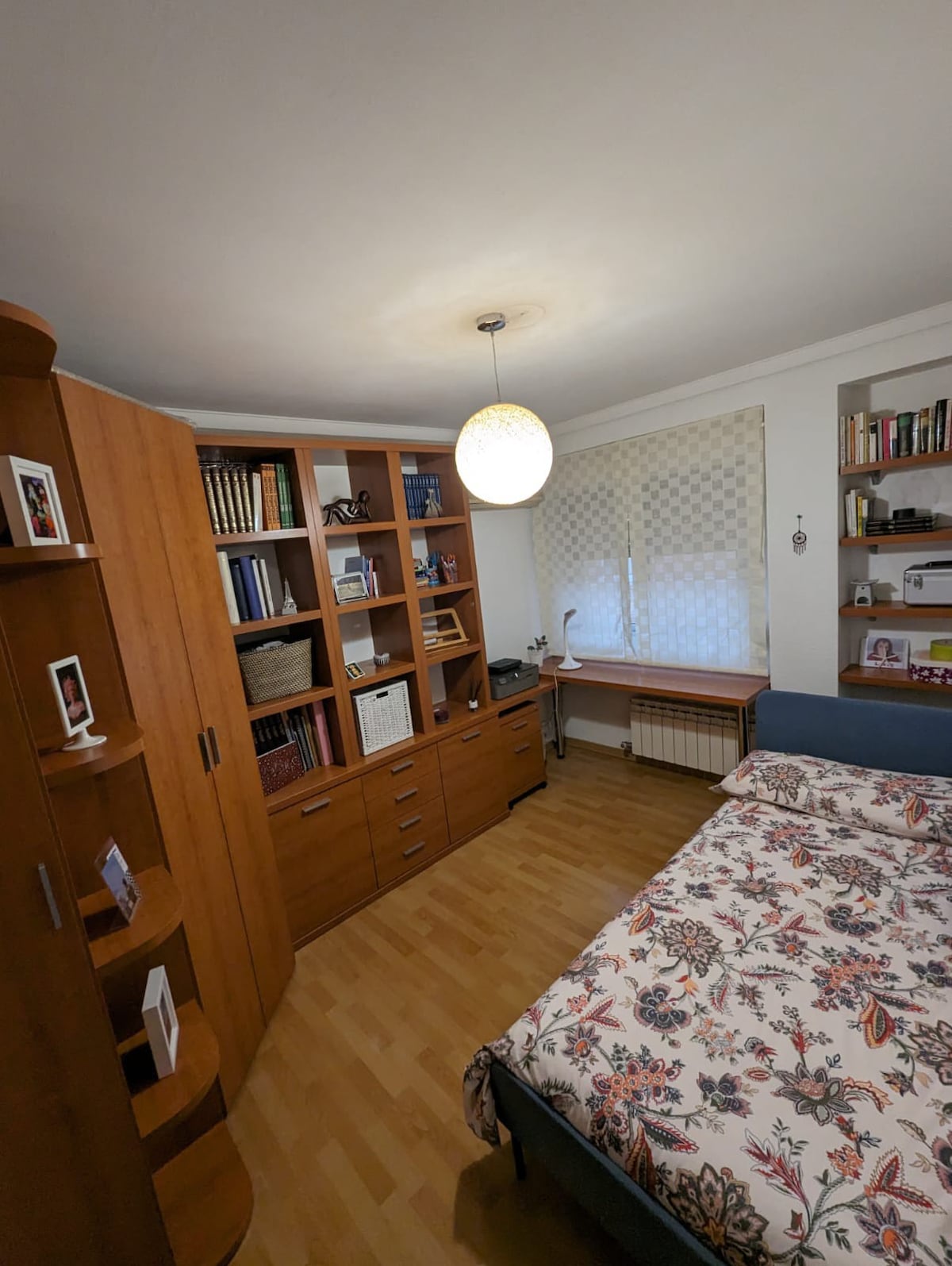 Habitación en Zaragoza, calle Fray Luis de León 3