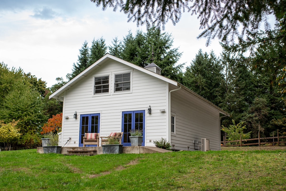 Upper Burton Hill Carriage House