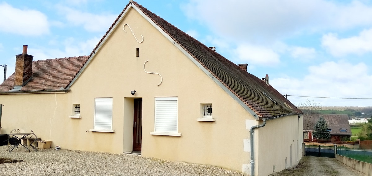 Studio meublé chez Gérard